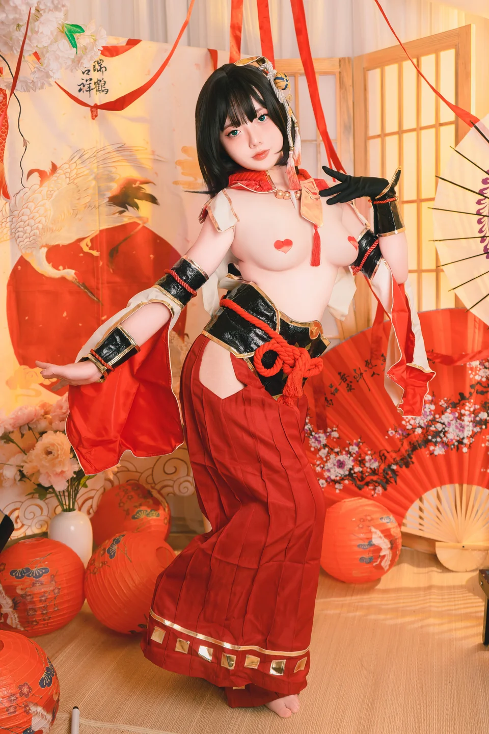 Messie_Huang - No.044 Hinoa [85P-633MB] tg@simisebaisi 【丝足阁】038.webp